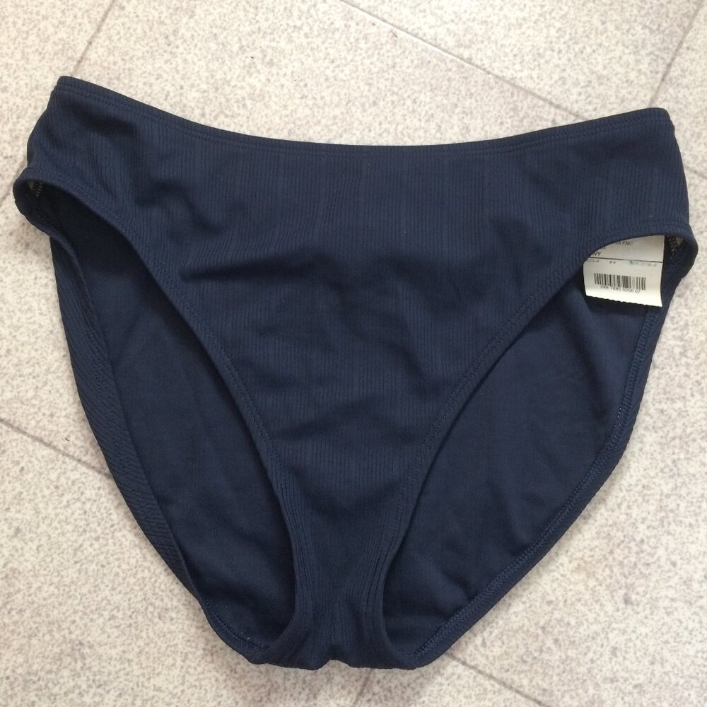 St.John's Bay Swim Bottom Hi Cut Size 14